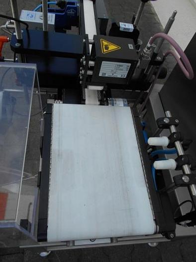 Used T 12855 D - Coder PCE DATAMATRIX STATION