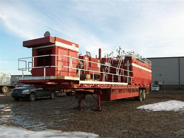 Used Halliburton HT-400