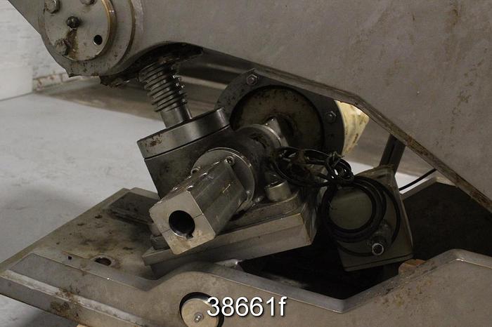 Used JUD Electro-Pneumatic Felt Tensioner #38661