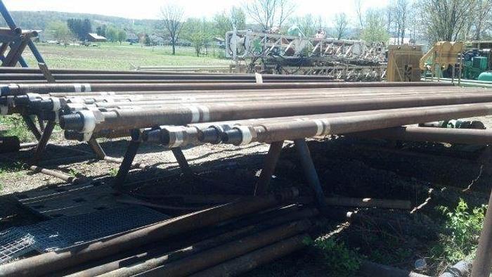 Used 0 Ingersoll-Rand Sold - 4-1/2x30x2-7/8 IF RD20 Drill Pipe
