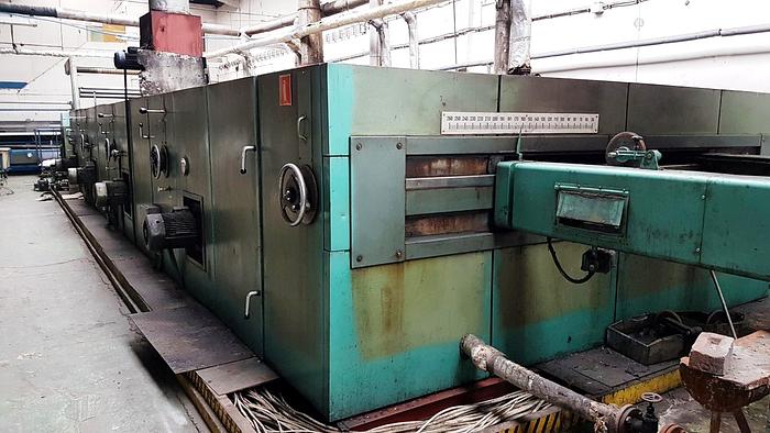 Usado Stenter BRUCKNER 2600 mm 1976