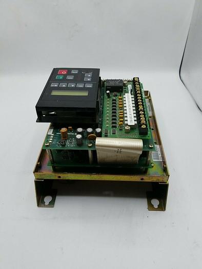 Used Allen-Bradley 1336 Plus II AC Drive 1336F-BRF10-AN-EN. 1201-HCS2 SERIES A