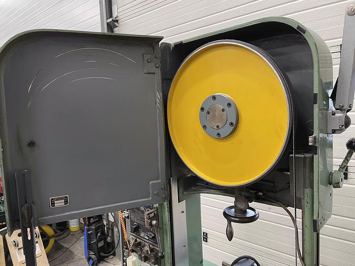 Gebruikt Mossner-Rekord SSF-420