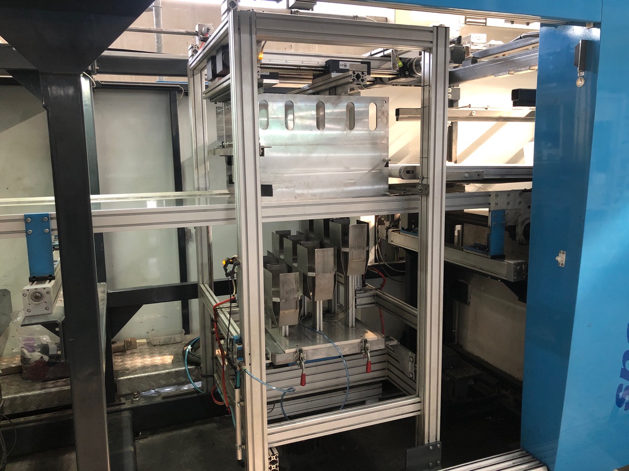 Used 2007 Kiefel KMD 78 BL