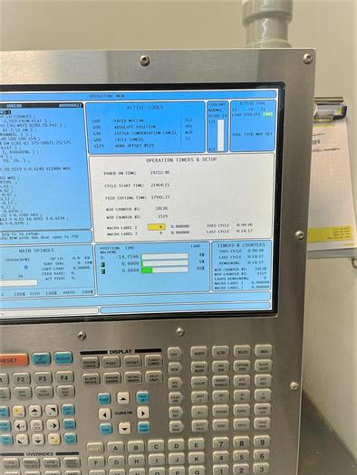 Used 2012 Haas VF-2SS