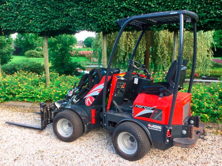 Used Norcar A6226 - Loaders