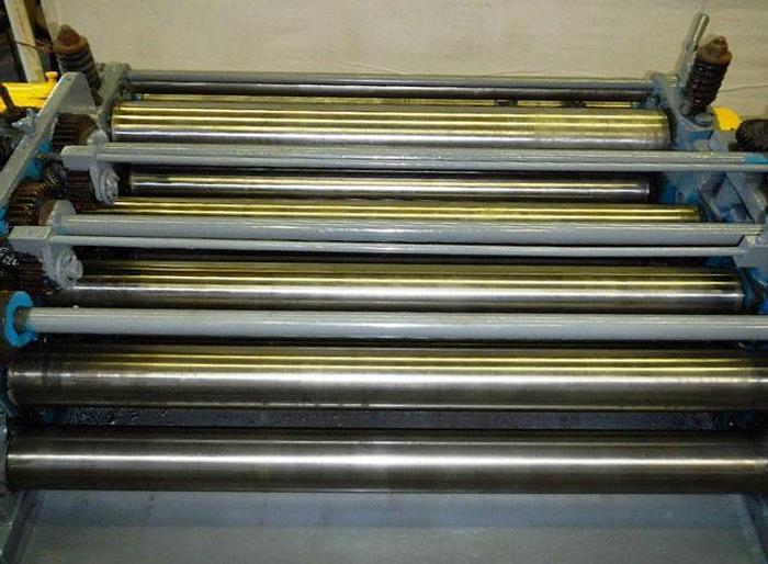 Used Littel Model 436-7PD Straightener