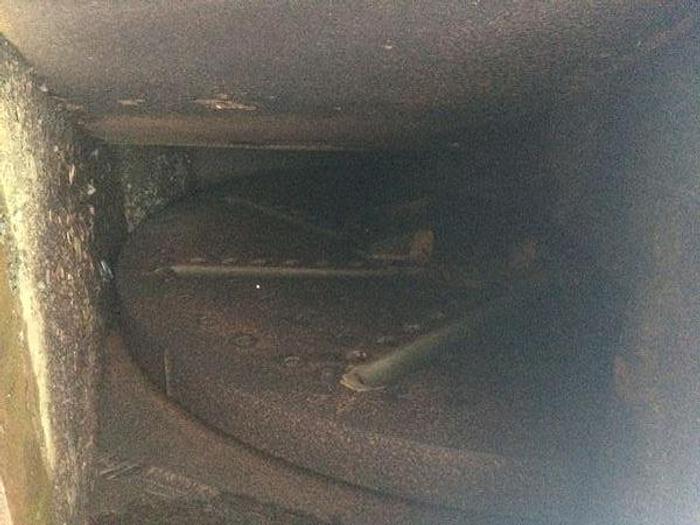 Used 112" NICHOLSON CHIPPER