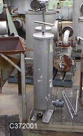 Used Filter, Cartridge, S/st, Dollinger, 150 PSI, #C372001