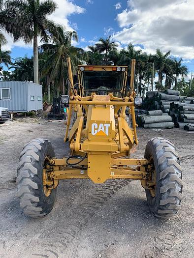 Used 1995 CATERPILLAR 12H