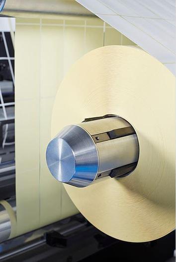 BGM Elite 410 / 450 iSR Label Inspection Slitter Rewinder