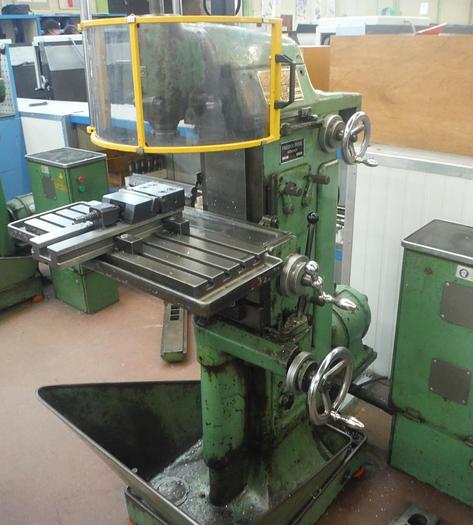 Gebraucht FREESMACHINE DECKEL FP1 (5x)