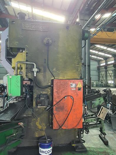 Used Hot Forging Line