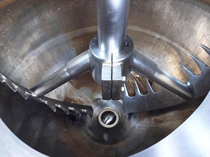 Used 2003 Hamilton SA