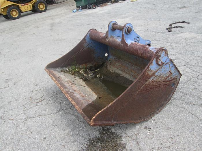 Used 2007 Kaiser S2-4 Walking Excavator