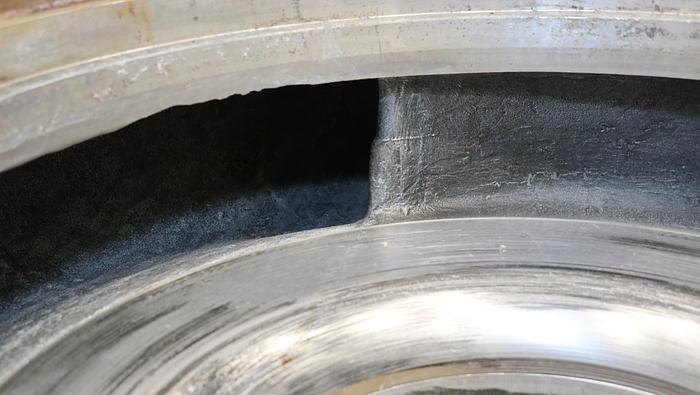 Used Goulds 3175 8x10x18H Pump #43857