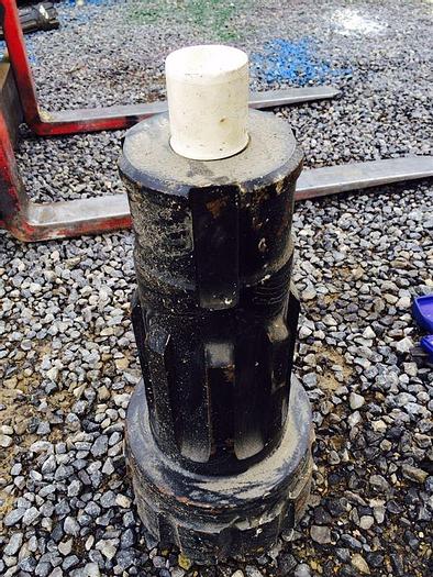 Used SD-10 Hammer Bit - SD1010CCDR