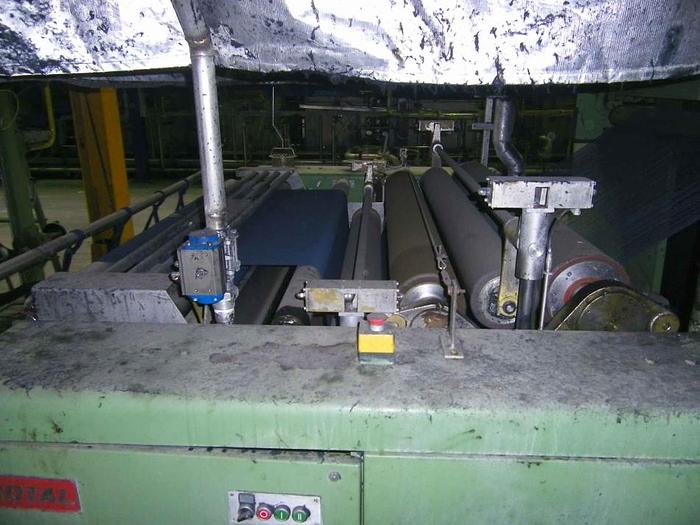 Used SIZING MACHINE ROTAL 320