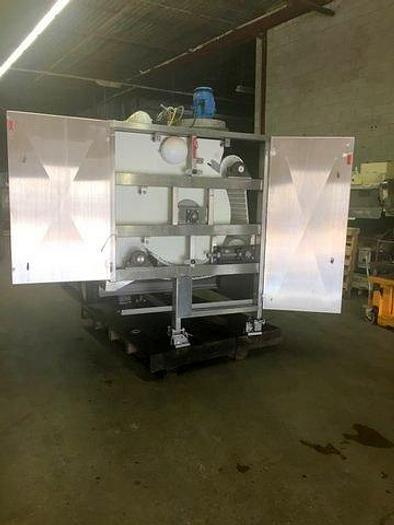 Used Bosch Belt Coater