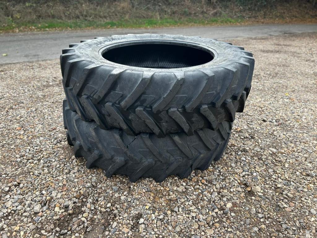 Used Michelin 480/80 R42 Tyres