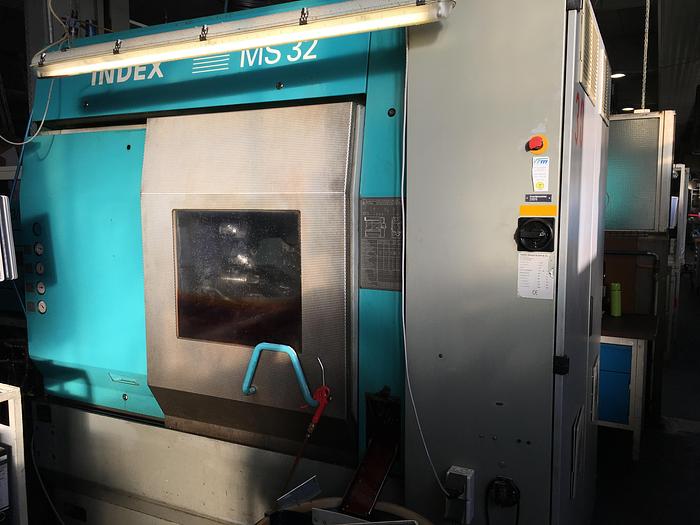 Gebraucht 1997 INDEX MS 32