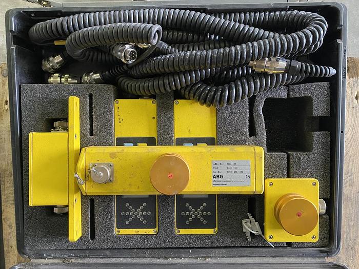 Usato 2005 ABG TITAN 473-2