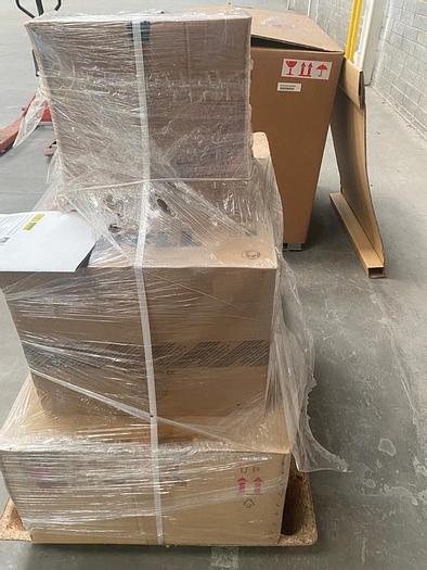 Used 2011 Nikon Metrology iNEXIV VMA-2520 CNC Video Measuring System