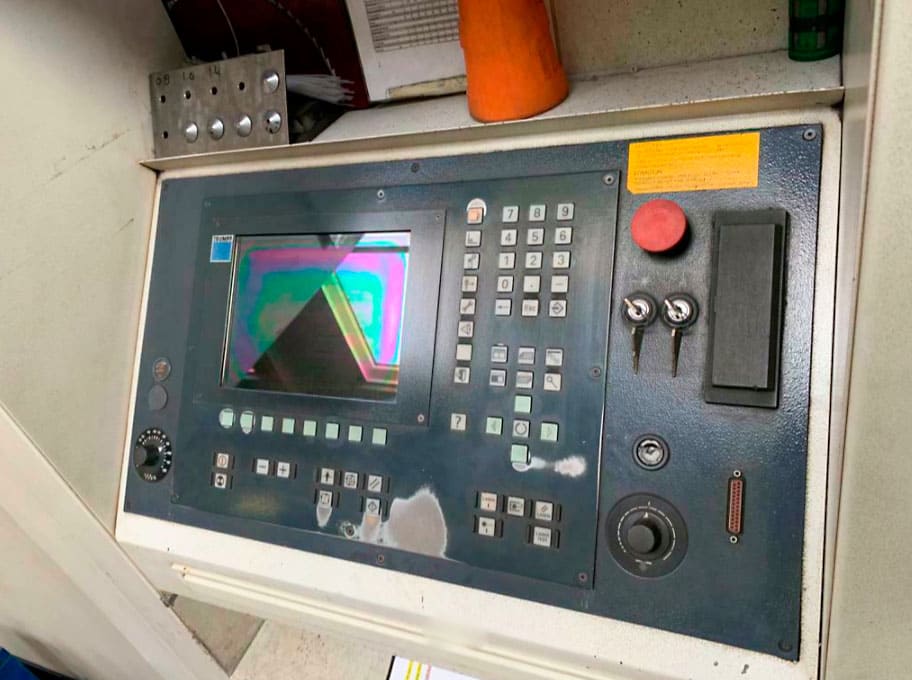 Used Trumpf  Trumatic L2530 - Plasma Cutting - 1998