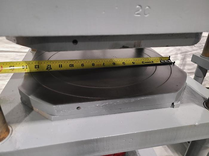 Used Rubber Mold Vulcanizser