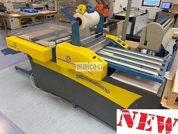 Used Foliant Guliver C520S