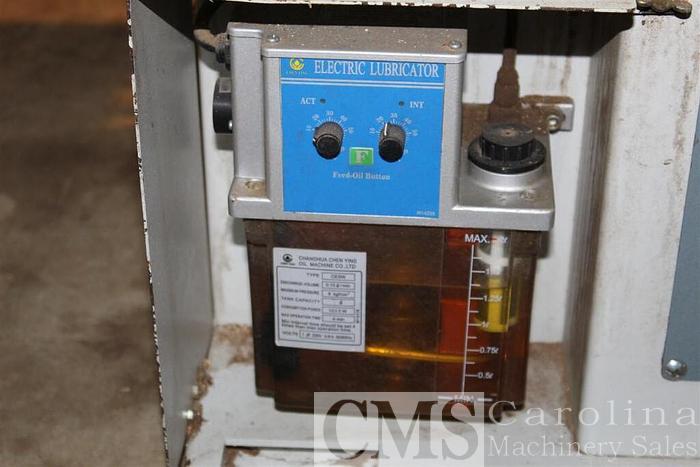 Used 2014 Northtech Straight Line Rip Saw