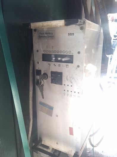 Used Emil Hjort spot welder