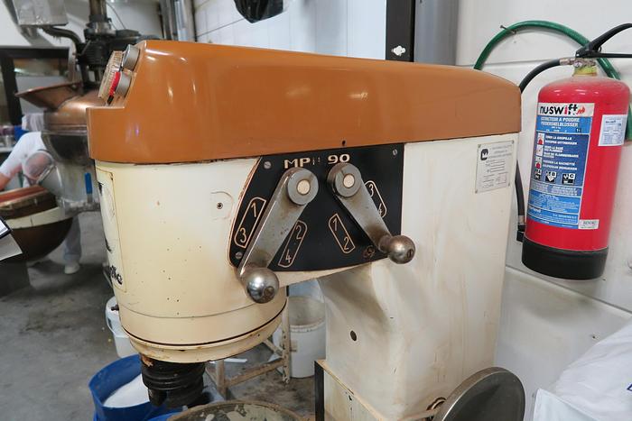 Used Collette MP90 Planetary Mixer