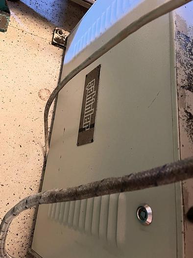 Usato PUNZONATRICE SAHINLER HKM 45