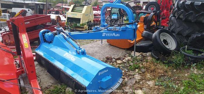 Usato 2005 Nobili Triturator TB 210