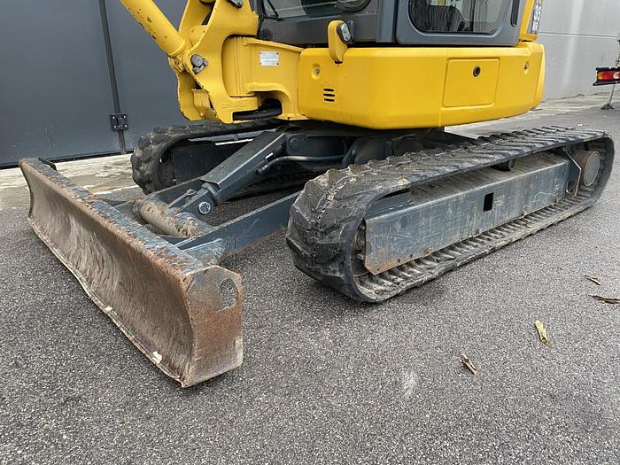 Usato 2011 KOMATSU PC35 MR-3