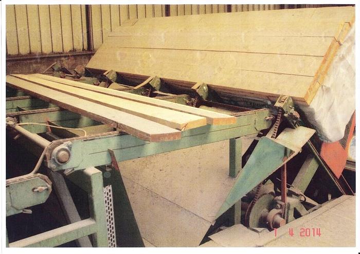 Usato 1997 Weinig Waco Jonsereds Waco BKL - Twin