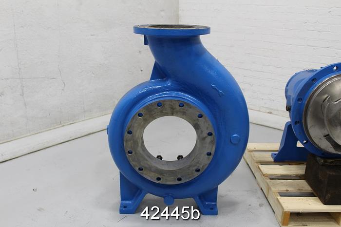 Used Goulds 3175 10x12x18 Pump #42445
