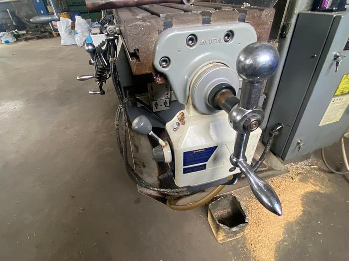 Used Used Optimum Opti MF 4 Vario Turret Milling Machine