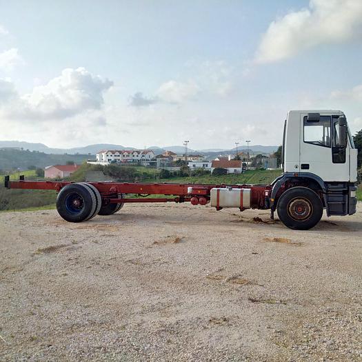 Usado 1996 IVECO Eurotech 190E27
