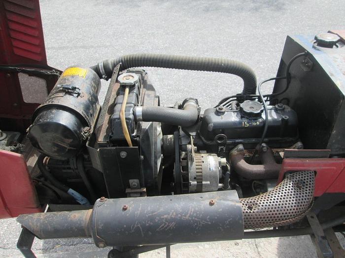 Used Case 245 Tractor