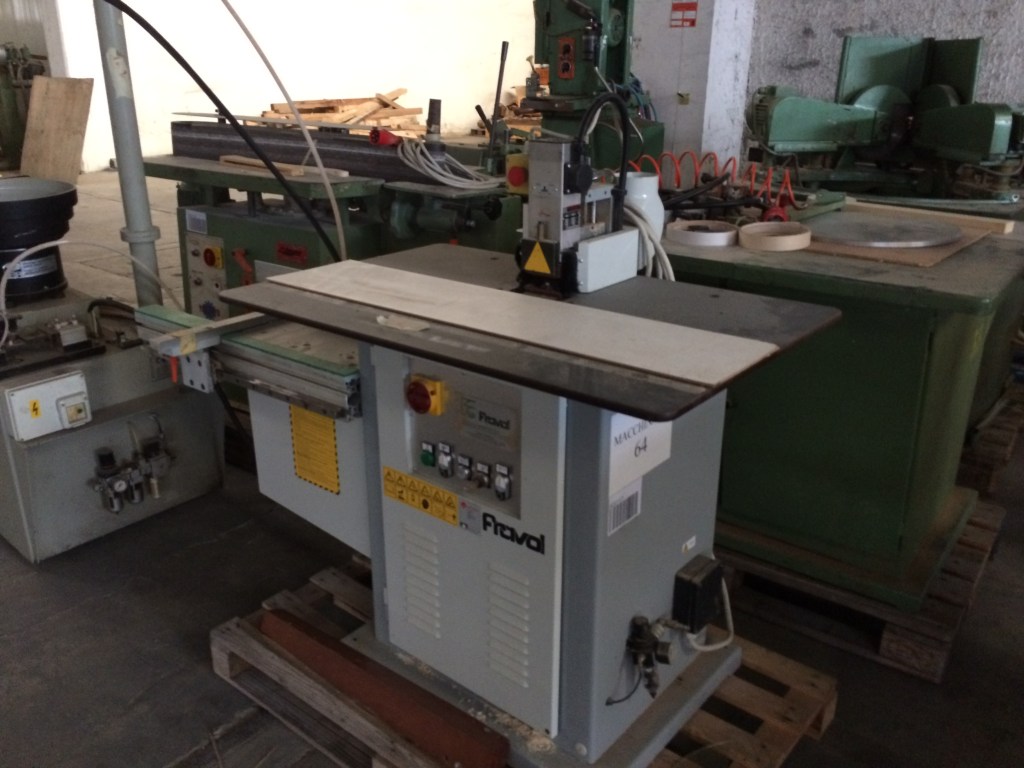 Usato 2003 Refilatrice per bordi