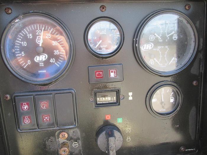 Used 2006 Ingersoll Rand Pull Behind P185 Air Compressor