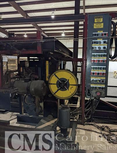 Used Speed Cut Metra Cut Component Saw