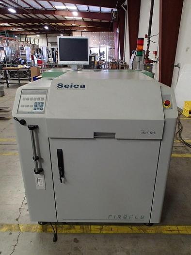 Seica Firefly SW-002 selective soldering machine