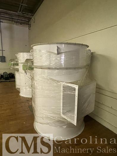 Used Richi Drum Dryer with Pellet Burner