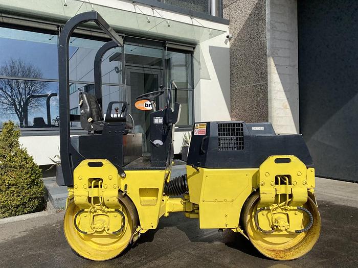 Usato BOMAG BW 120 AD-3