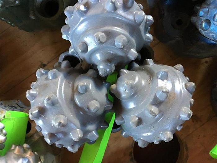 Used 6-1/4" Tri-Cne Bit - TCI Medium Formation