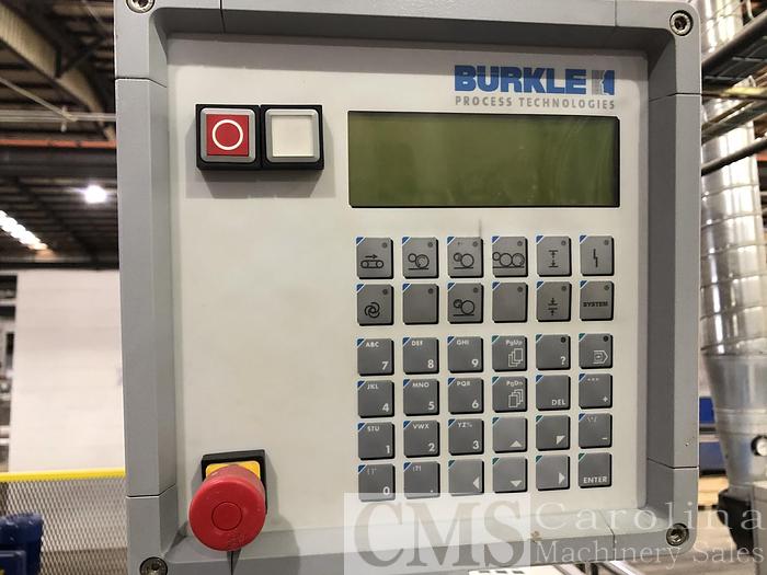 Used Burkle UV Line