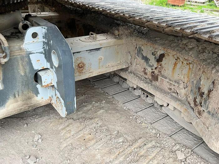 Usato 1992 LIEBHERR HS 832 HD